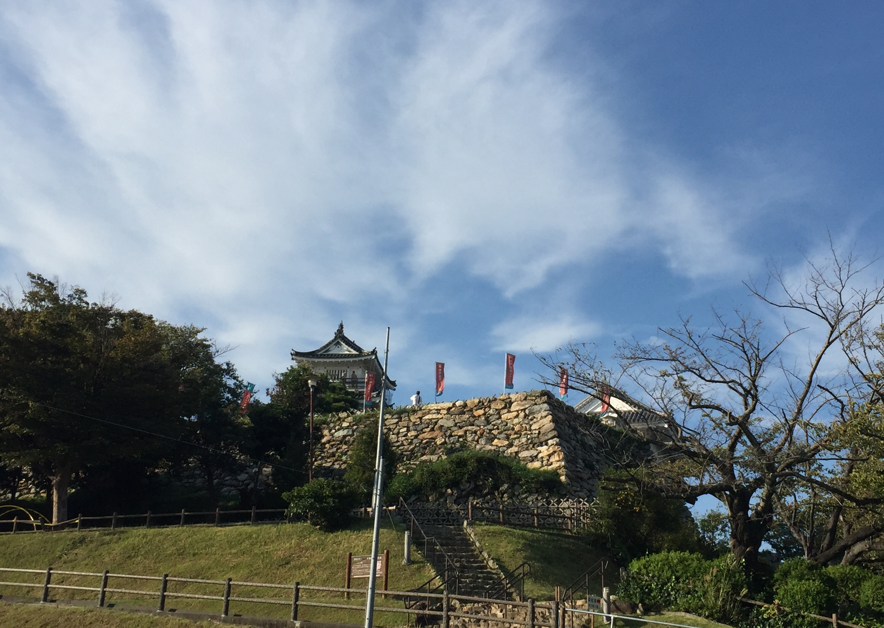 hamamatsu-castle