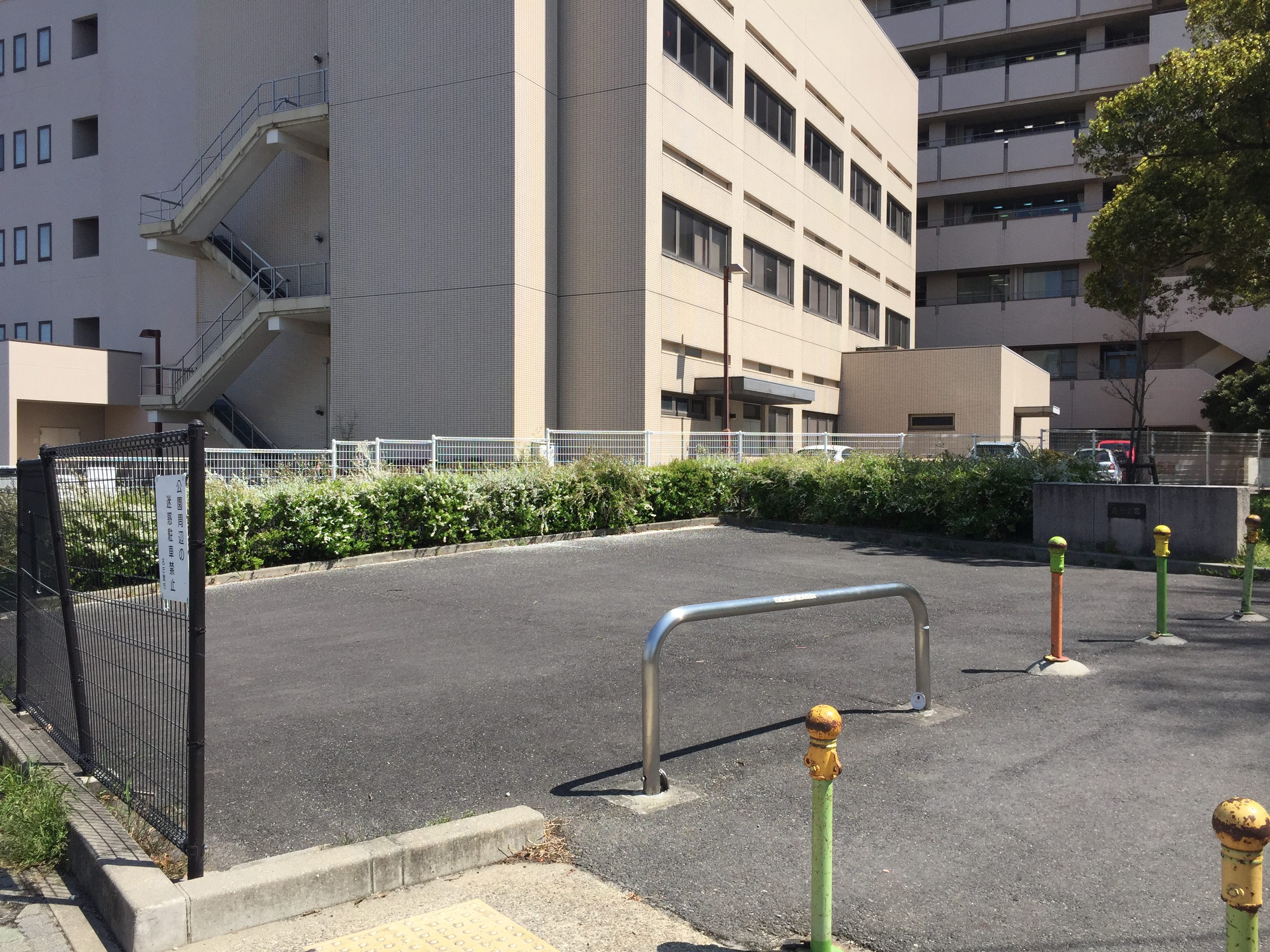 kanoko-park-parking